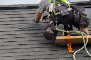 V1 Construction Strengthens Home Protection with GAF Golden Pledge Warranty Roofing Solutions